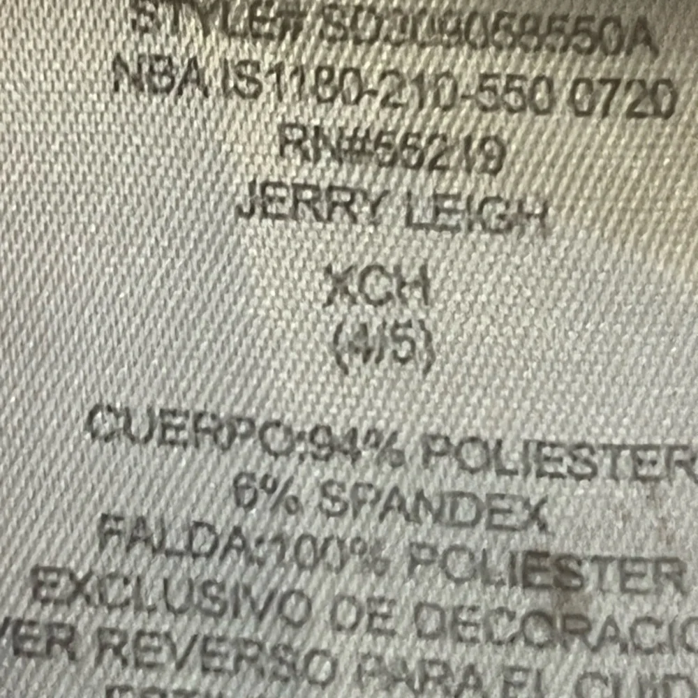 Minnie Mouse Hoodie Dress 4/5 - Picture 6 of 6